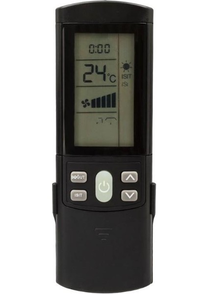 Vestel Vega Plus Inverter 9 12 18 22 A++ Uyumlu Klima Kumandası