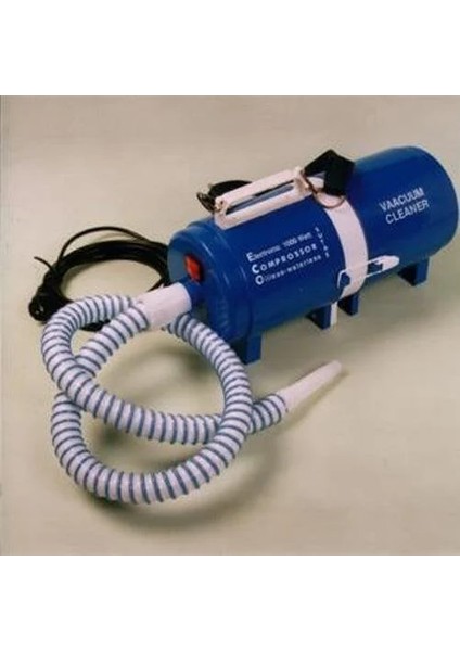 Komprasör 1400W Emici Üfleyici Blower Komprasör