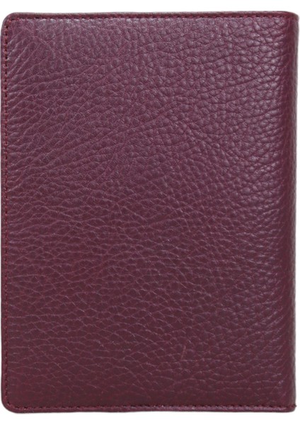 Unisex Kartlıklı Pasaport Kılıfı 00920 fırsatları