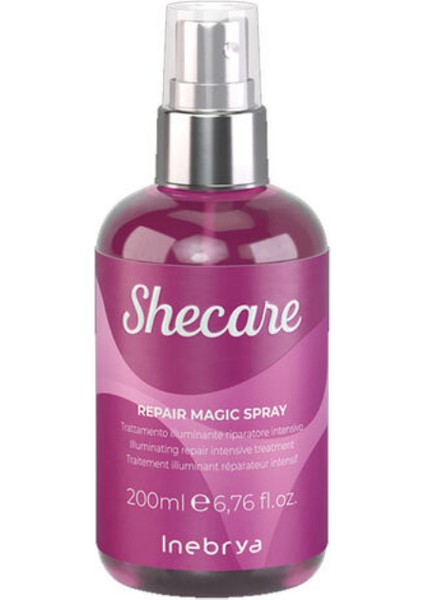 Shecare Repair Onarıcı Bakım Spreyi 200ML