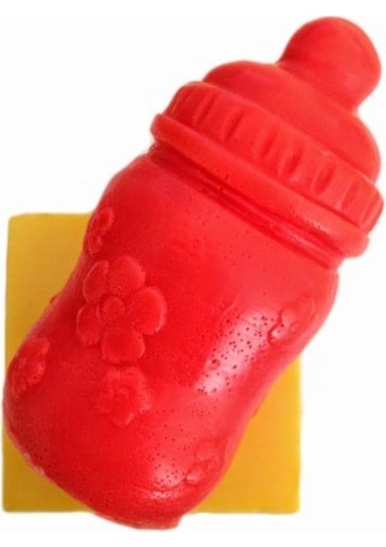 VİP Silikon Üç Boyutlu Biberon Kalıbı 3x3 cm