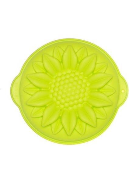Ayçiçeği Silikon Kek Kalıbı 23.5 cm