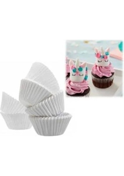 Muffın Kapsüller 3 No 750'LI 4x3 cm modelleri