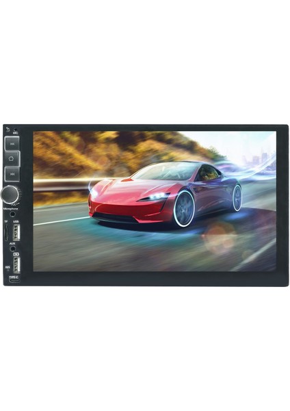 Garaj Dünyası Twogo Go Şahin Ayarlanabilir Kasa 9 Inch Bluetooth USB Sd 4*50W Geri Görüş Kamerası