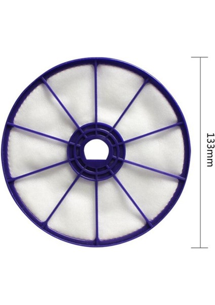 Dyson DC33 Elektrikli Süpürge Için Motor Öncesi Filtre ve Motor Sonrası Hepa Filtre (Yurt Dışından) fiyatları