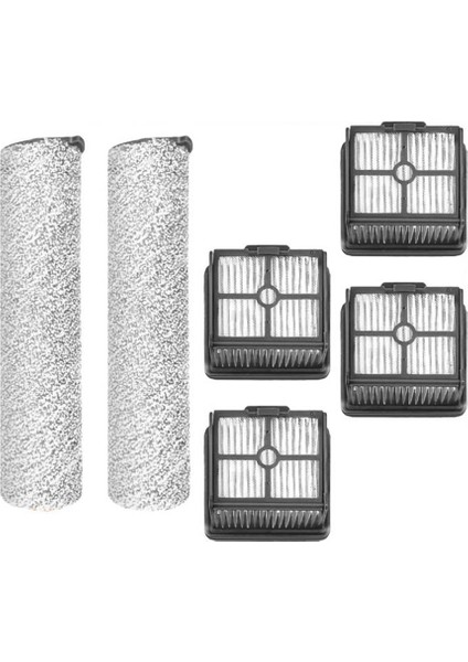 Dreame H11 Max Elektrikli Zemin Kablosuz Için Silindir Ana Fırça Filtresi (Yurt Dışından)