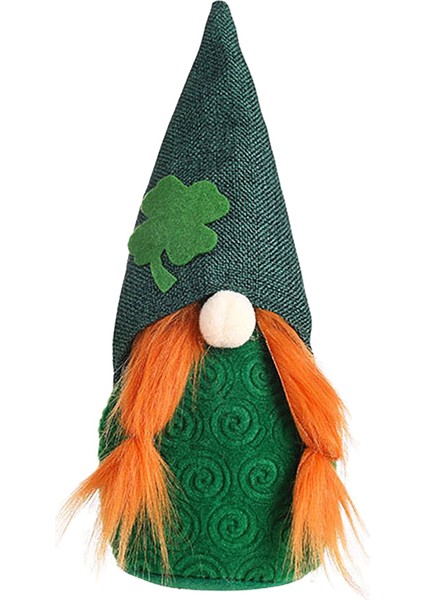Ev Masası Çocuk Hediyeleri Için Irlanda Aziz Patrick Günü Dekoru, B (Yurt Dışından)