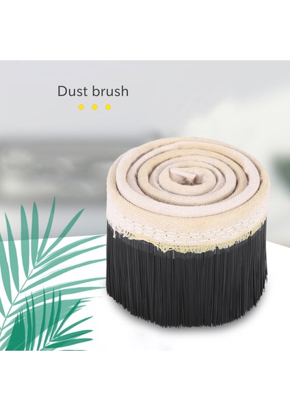 Cnc Router Mil Motoru Için Fırçalı Süpürge (70 Mm) (Yurt Dışından)