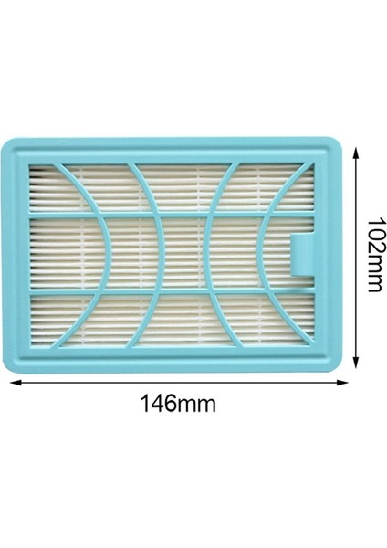 Philips Için Hepa Filtre CP0616 FC9728 FC9730 FC9731 FC9732 FC9733 (Yurt Dışından) fiyatları