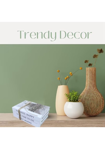 Boş Küçük Temizle Retro Model Oda Sert Kabuk Dekorasyonu (Yurt Dışından)