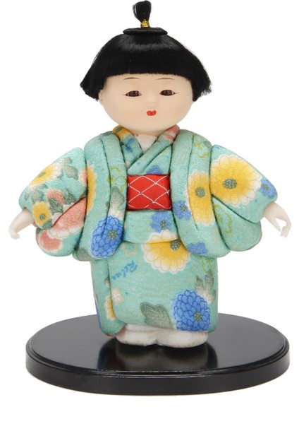 Heartrace 25CM El Yapımı Bebek Japon Hinamatsuri Koleksiyon C (Yurt Dışından)