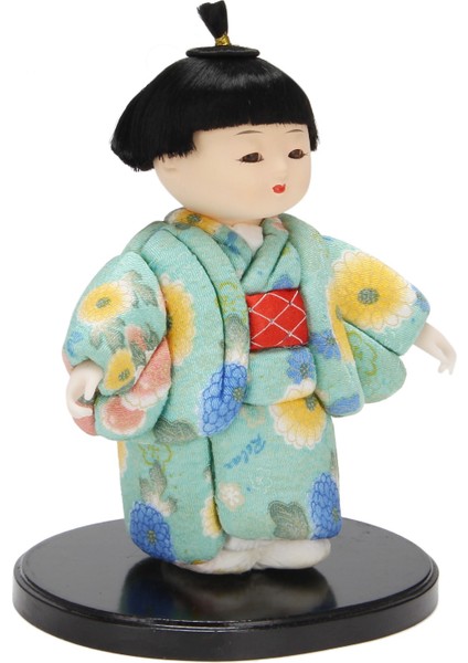 Heartrace 25CM El Yapımı Bebek Japon Hinamatsuri Koleksiyon C (Yurt Dışından)
