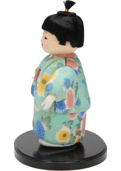 Heartrace 25CM El Yapımı Bebek Japon Hinamatsuri Koleksiyon C (Yurt Dışından)
