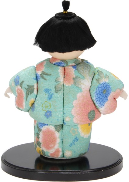 Heartrace 25CM El Yapımı Bebek Japon Hinamatsuri Koleksiyon C (Yurt Dışından)