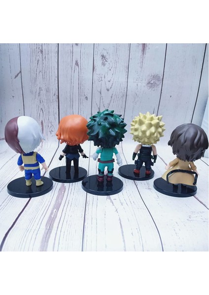 My Hero Academia Şekil Pvc Deku Çağı Aksiyon Koleksiyon Modeli (Yurt Dışından)
