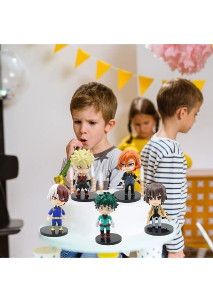 My Hero Academia Şekil Pvc Deku Çağı Aksiyon Koleksiyon Modeli (Yurt Dışından)