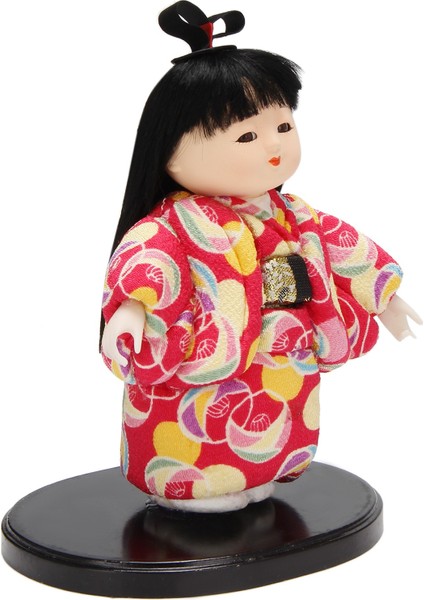 Heartrace 25 cm El Yapımı Bebek Japon Hinamatsuri Koleksiyon D (Yurt Dışından)
