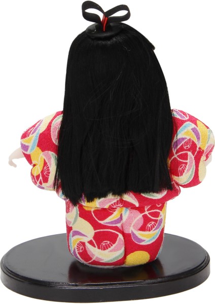 Heartrace 25 cm El Yapımı Bebek Japon Hinamatsuri Koleksiyon D (Yurt Dışından)