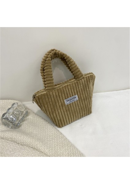 Ins Yeni Kadife Koltuk Altı Küçük Çanta Cep Telefonu Çantası Moda Sanat Omuz Çantası (Yurt Dışından) fiyatları