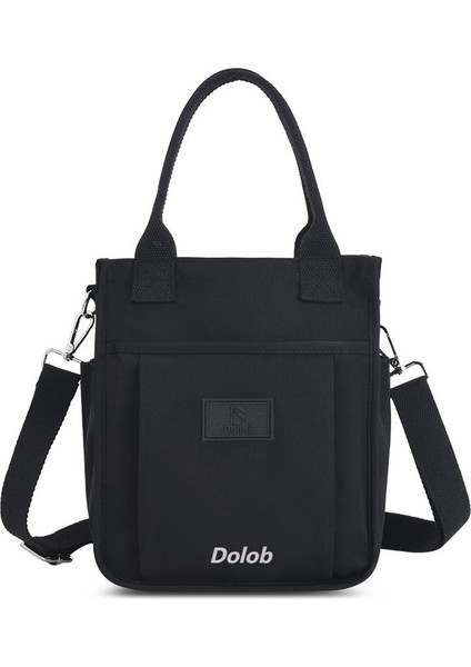 2024 Yeni Sınır Ötesi Kadın Moda Trendi Omuz Çantası Su Geçirmez Naylon Banliyö Crossbody Çanta (Yurt Dışından)