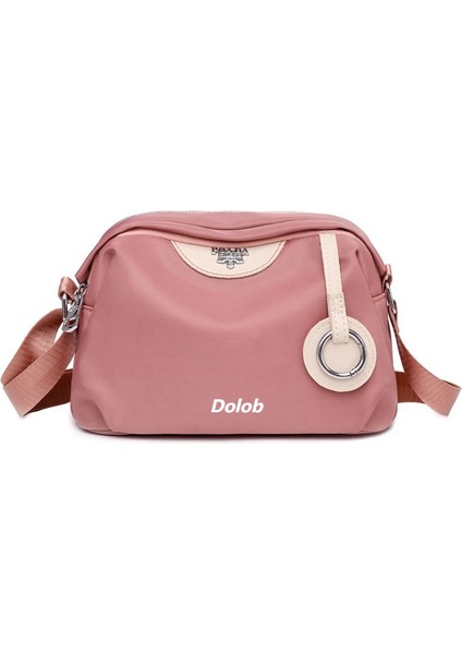 Çanta Kadın 2023 Yeni Oxford Kumaş Kadın Çanta Crossbody Çanta Rahat Anne Çanta Trend Büyük Kapasiteli Tek Omuz Tuval Çanta (Yurt Dışından)