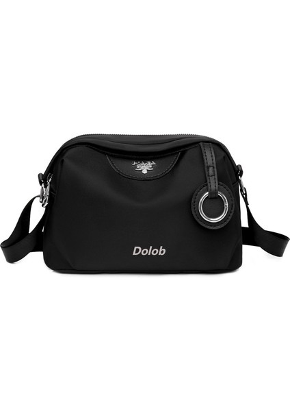 Çanta Kadın 2023 Yeni Oxford Kumaş Kadın Çanta Crossbody Çanta Rahat Anne Çanta Trend Büyük Kapasiteli Tek Omuz Tuval Çanta (Yurt Dışından)