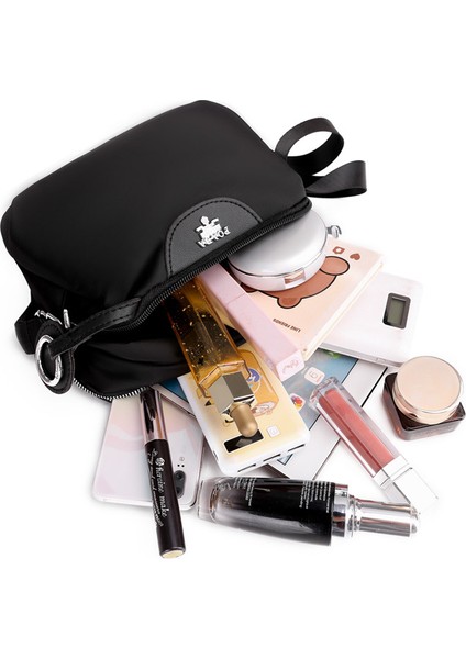 Çanta Kadın 2023 Yeni Oxford Kumaş Kadın Çanta Crossbody Çanta Rahat Anne Çanta Trend Büyük Kapasiteli Tek Omuz Tuval Çanta (Yurt Dışından) fırsatları