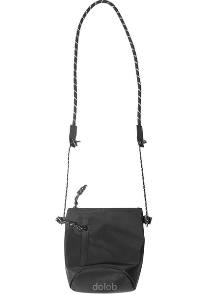 Trendy Marka Tek Omuz Mini Crossbody Çanta Erkek Kanvas Küçük Çanta Kadın Çok Yönlü Çok Fonksiyonlu Gündelik Moda Alışveriş Cep Telefonu Çantası (Yurt Dışından)