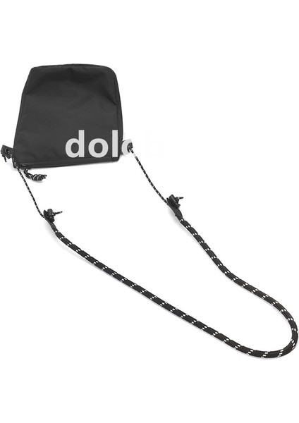 Trendy Marka Tek Omuz Mini Crossbody Çanta Erkek Kanvas Küçük Çanta Kadın Çok Yönlü Çok Fonksiyonlu Gündelik Moda Alışveriş Cep Telefonu Çantası (Yurt Dışından)