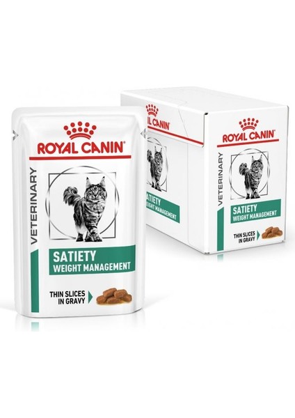 Satiety Weight Management KEDIMAMASI12X85 gr