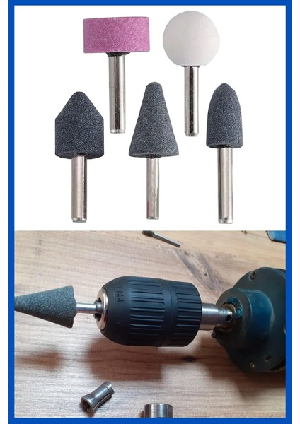 5 Parça Mini Taşlama Çapak Alma Oyma Şekil Verme Ahşap Metal Kalıpçı Seti Gravür Oyma Hobi Takımı modelleri