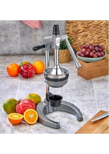 Cooker Sanayi Tipi Kollu Narenciye Sıkacağı - Meyve Sıkacağı Presi fiyatları