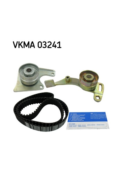 Eksantrik Gergi Kiti PARTNER-306-EXPERT-DUCATO-SCUDO 1.9 D-Td Xud9