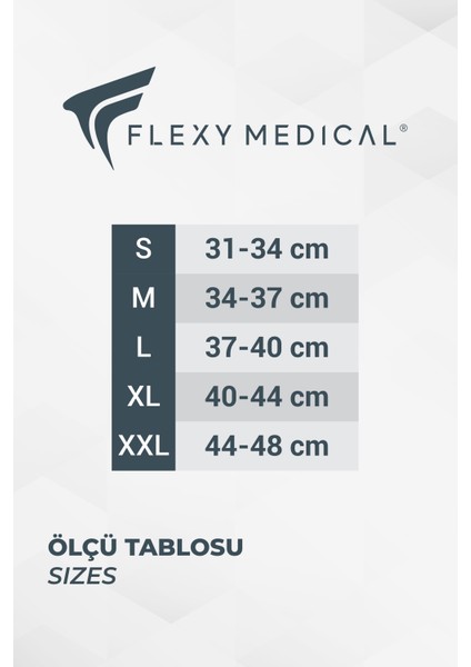 Flexy Medical Yün Dizlik - Sıcak Tutar - Romatızma Ağrıları - Diz Ağrıları -Kireçlenme