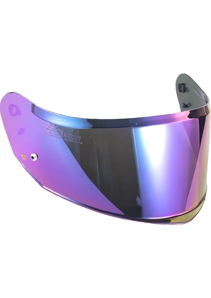 Stream 2 Kask Camı Gökkuşağı