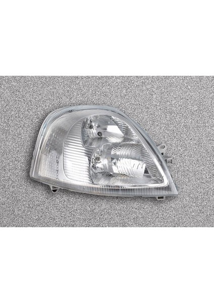 Far Sağ Master Iı-Movano 2.5 Dcı Ym 10/03 Elektrikli H7 H1 Motorlu