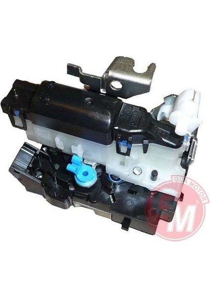 Kapı Kilidi Arka Yan Sol Kangoo Motorlu Sürgülü