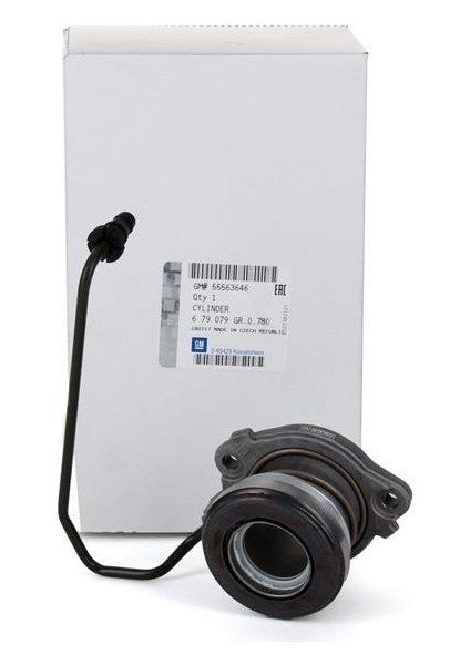 Hidrolik Debriyaj Rulmanı Lınea-Punto Evo-Combo 1.6dmtj-G.punto 1.4-1.3-1.9dmtj-