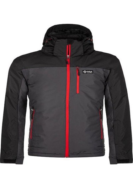 Flip LM0043KI-DGY Erkek Kayak Snowboard Ceketi