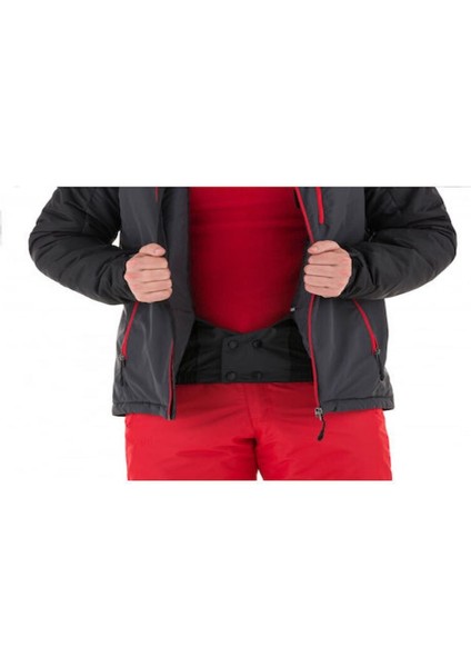 Flip LM0043KI-DGY Erkek Kayak Snowboard Ceketi