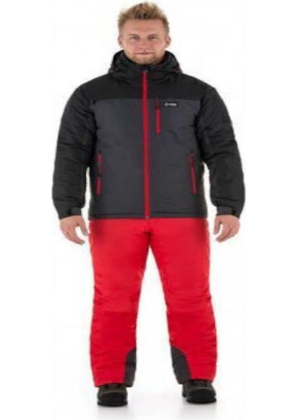 Flip LM0043KI-DGY Erkek Kayak Snowboard Ceketi