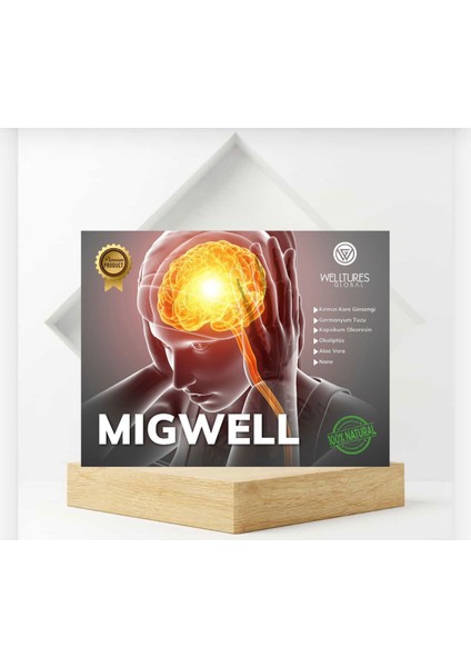 Mıgwell (MİGREN BANDI)