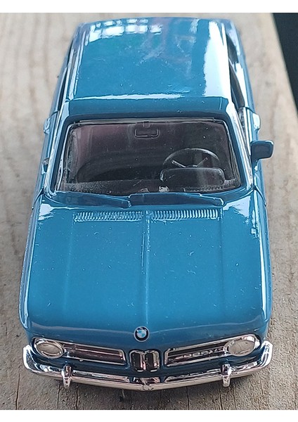 Bmw 2002 Ti 1/32 Ölçekli Model Otomobil Çek Bırak