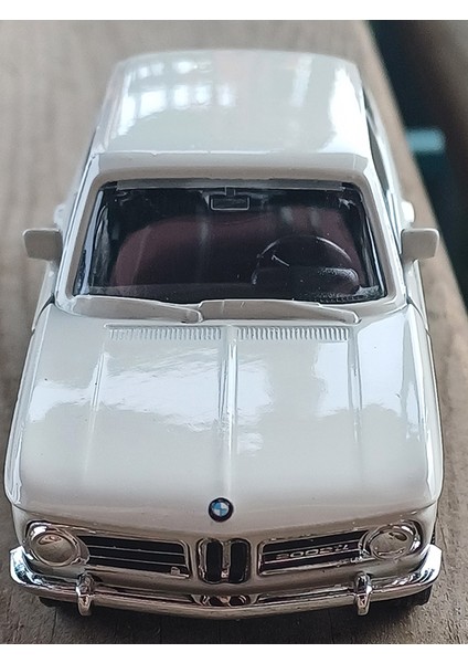 Bmw 2002 Ti 1/32 Ölçekli Model Otomobil Çek Bırak