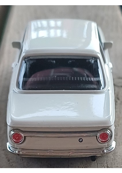 Bmw 2002 Ti 1/32 Ölçekli Model Otomobil Çek Bırak