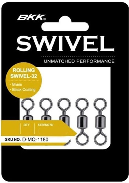 Rolling Swivel-32 Fırdöndü