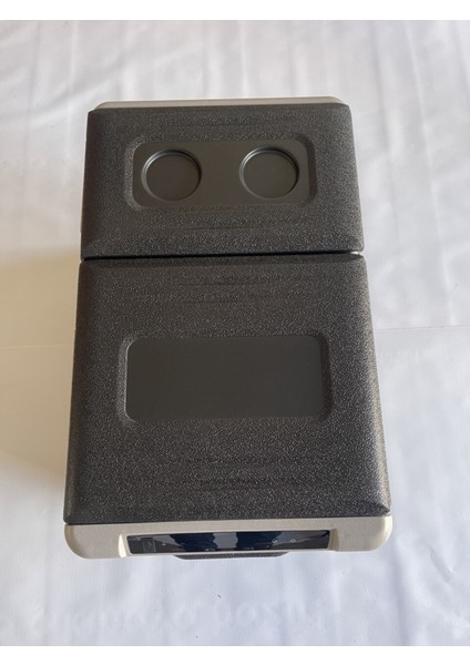 40 Litre Kompresörlu Gazlı Cift Bölmeli