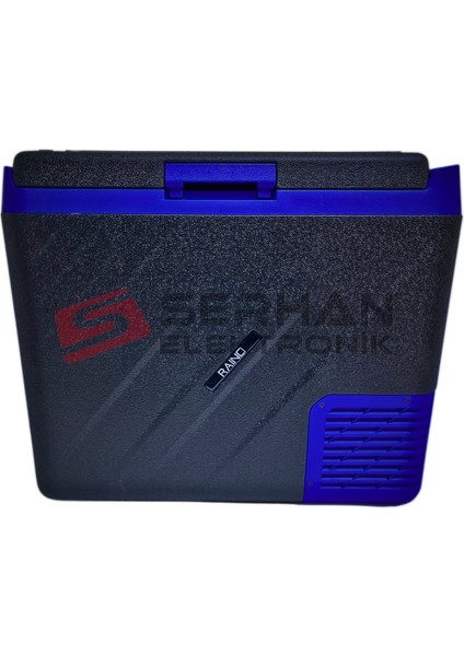 Raıno 50 Litre Buzdolabı 12/24V (Tır - Kamyon - Karavan - Otomobil)