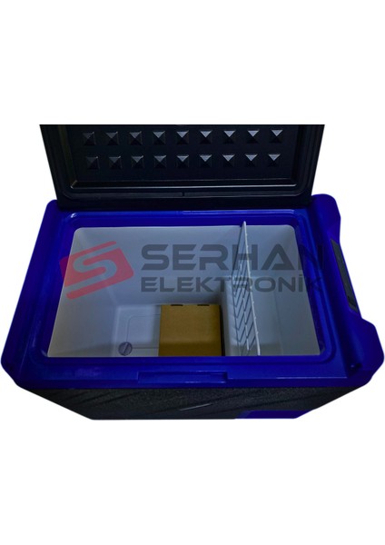 Raıno 50 Litre Buzdolabı 12/24V (Tır - Kamyon - Karavan - Otomobil) fiyatları