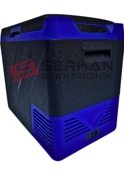 Raıno 50 Litre Buzdolabı 12/24V (Tır - Kamyon - Karavan - Otomobil) modelleri